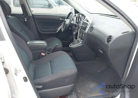 2005 Toyota Matrix Xr from USA, damaged, VIN 2T1KR32E25C486400